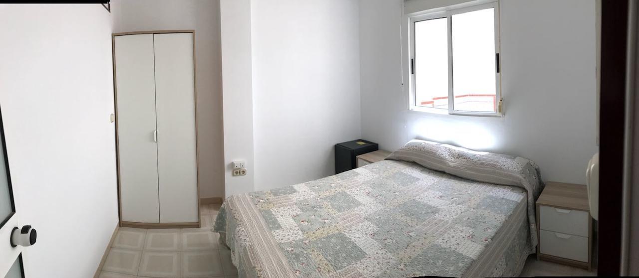 Hostal Marques De Campo Dénia Eksteriør billede