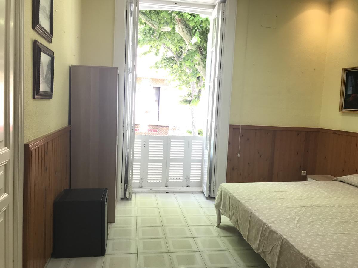 Hostal Marques De Campo Dénia Eksteriør billede